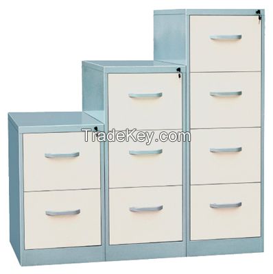 FC-D2/3/4B Steel Drawer File Cabinet