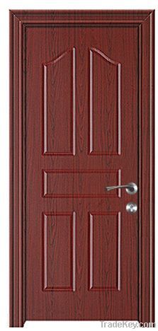 solid wood door