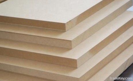 Plain MDF Board/ MDF wood/ MDF sheet/MDF panel