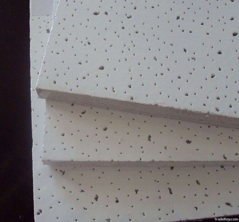 mineral fiber ceiling board