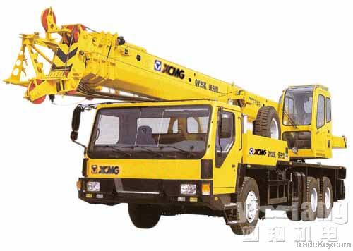 Truck Crane (QY25K)