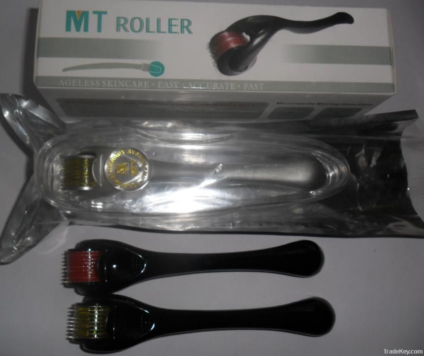 Micro Needle Face Roller System