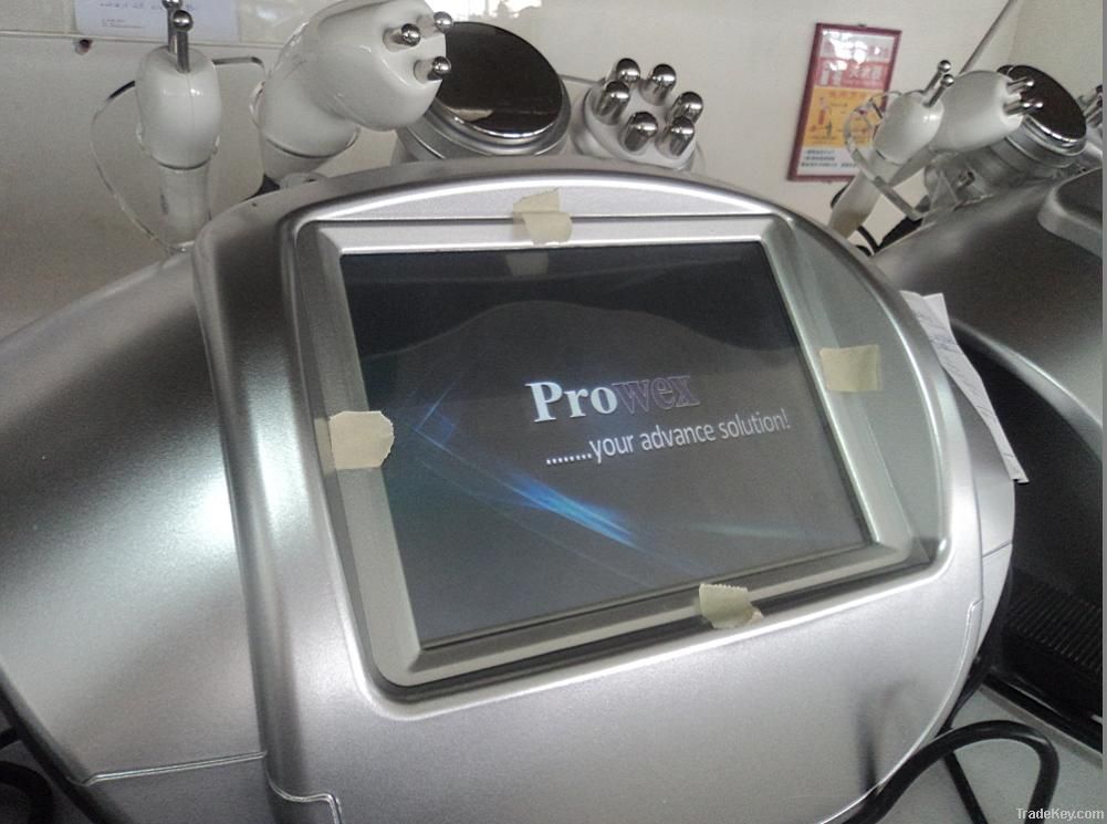 Portable Cavitation & RF Beauty Equipment