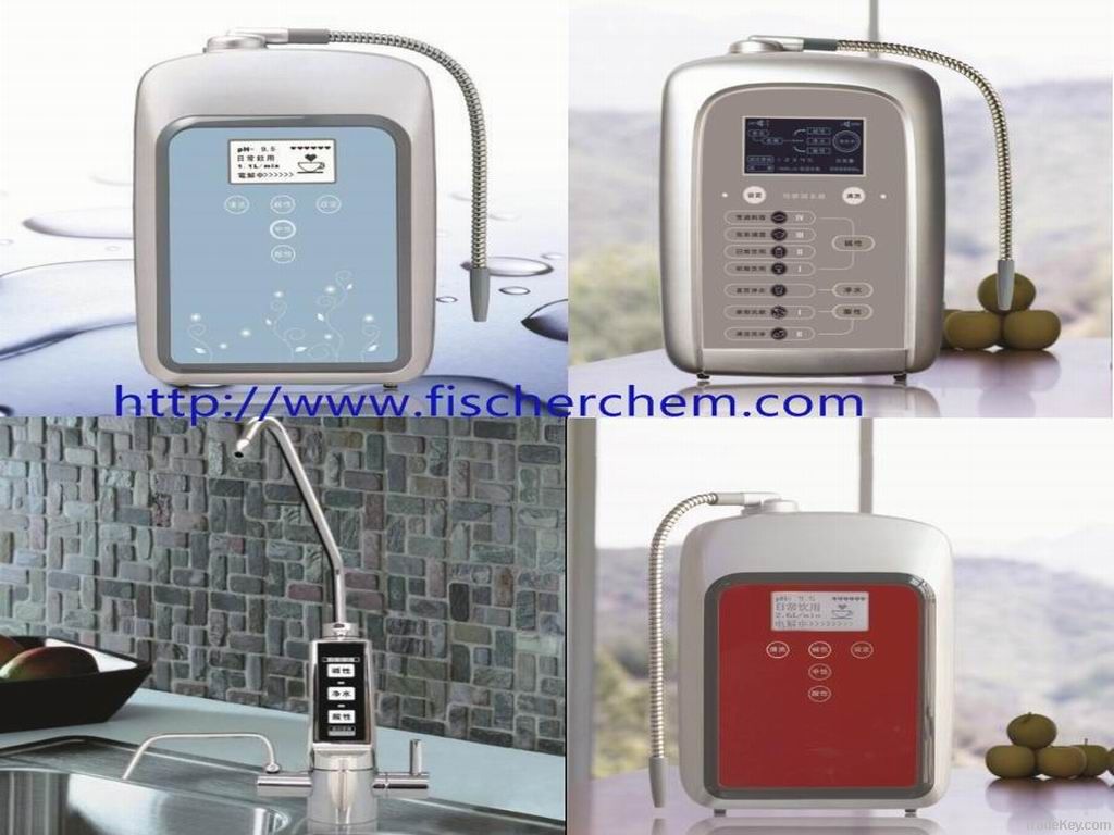 water ionizer