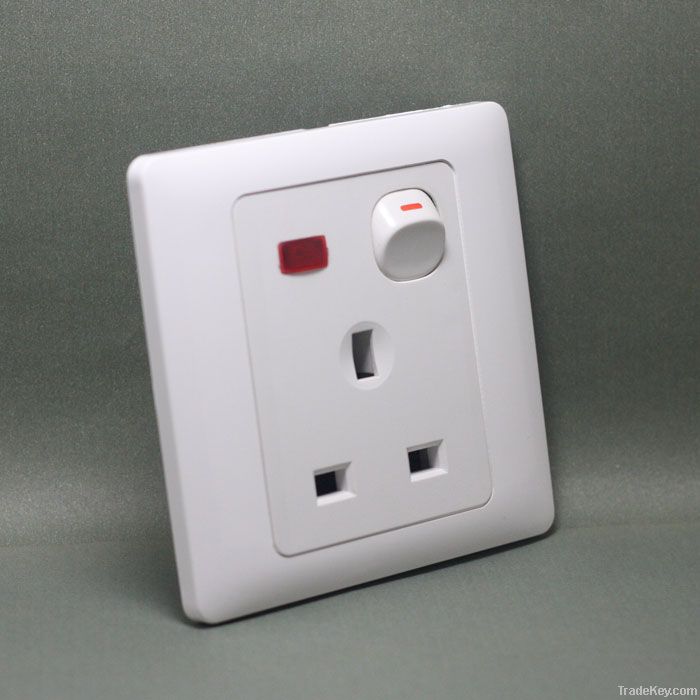 Light Wall Switch Sockets