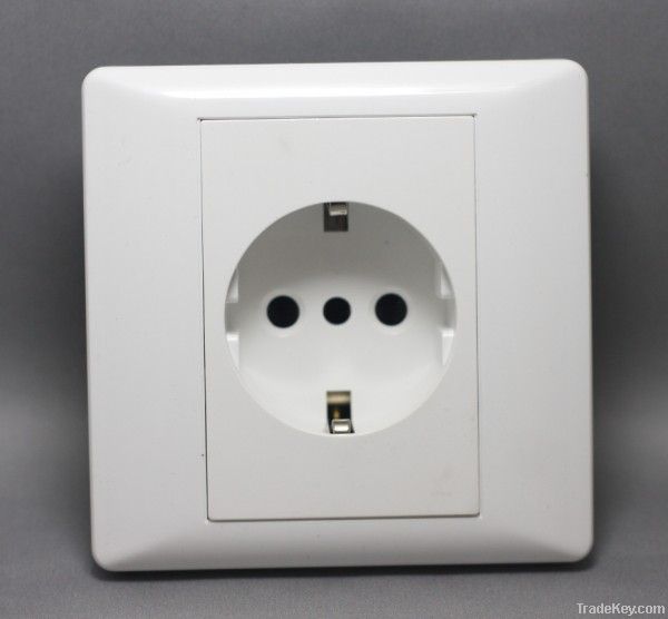 K3.0 Germany socket Wall Switch & Sockets