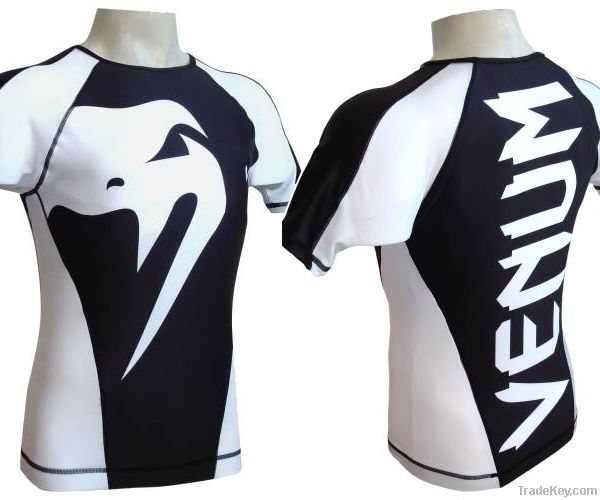 sublimated rash guard