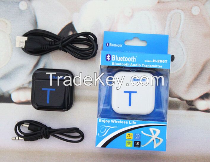 Bluetooth v2.1 Audio Transmitter Music Dongle