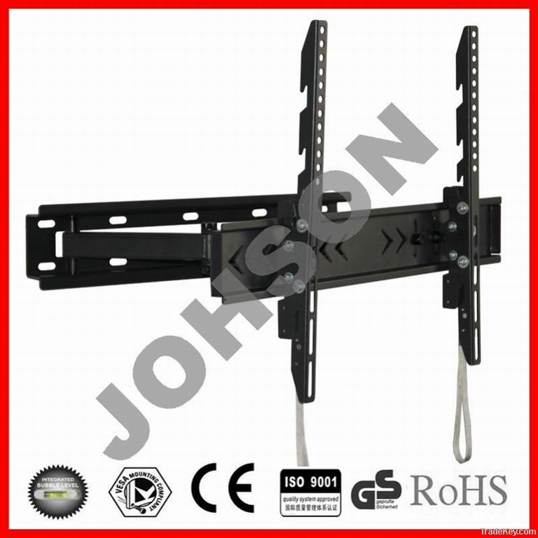 Tilting LCD TV wall Mounts