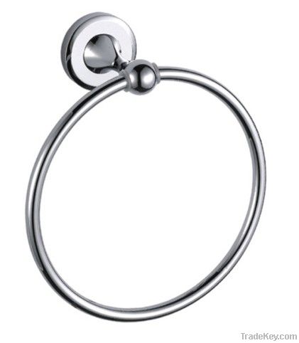 brass towel ring