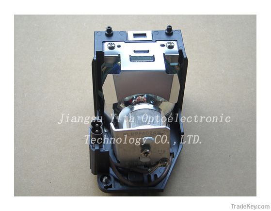 compatible projector lamp/bulb with housing SHARP XR20LP