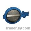 "U" TYPE FLANGE BUTTERFLY VALVE