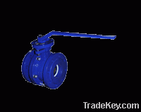 DIN CAST IRON BALL VALVE