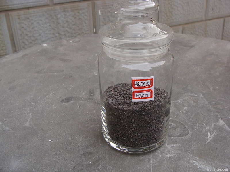 brown fused aluminium oxide al2o3