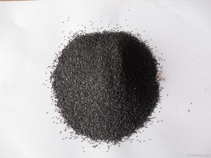 black fused alumina for polishing