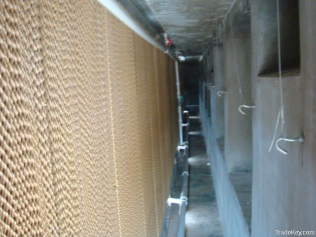 Greehouse & Poultry house Cooling System