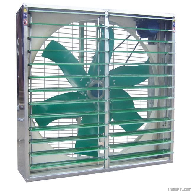 Evaporative Air Cooler   Poultry Fan