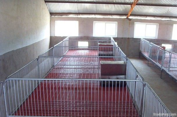 Pig Farrowing Pen, pig farm equipment