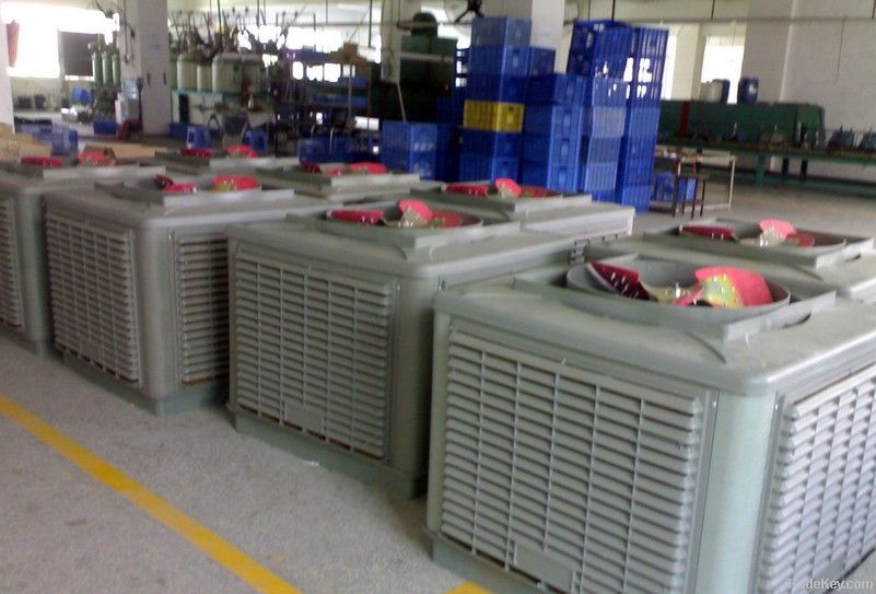 Evaporative Cooling pad=1.8*0.15*0.3=2.2Kg