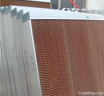 Evaporative Cooling pad=1.8*0.15*0.3=2.2Kg