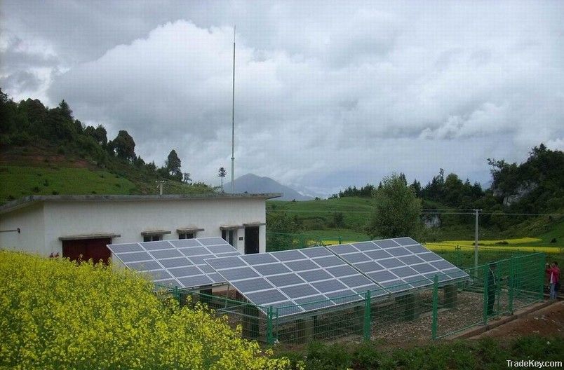 Solar Street Lighting Systems