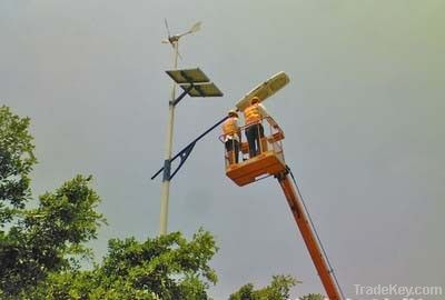 Solar Street Lighting Systems