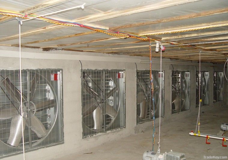 poultry centrifugal exhaust fan/ventilation fan