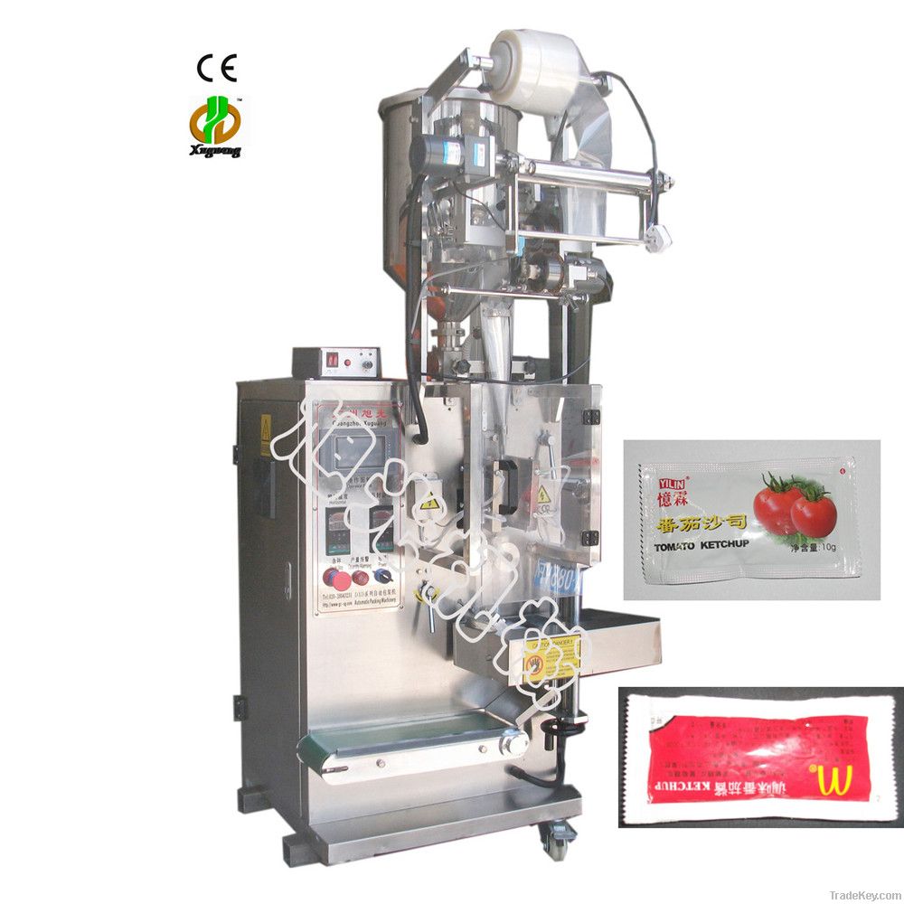 Automatic Ketchup Packing Machine