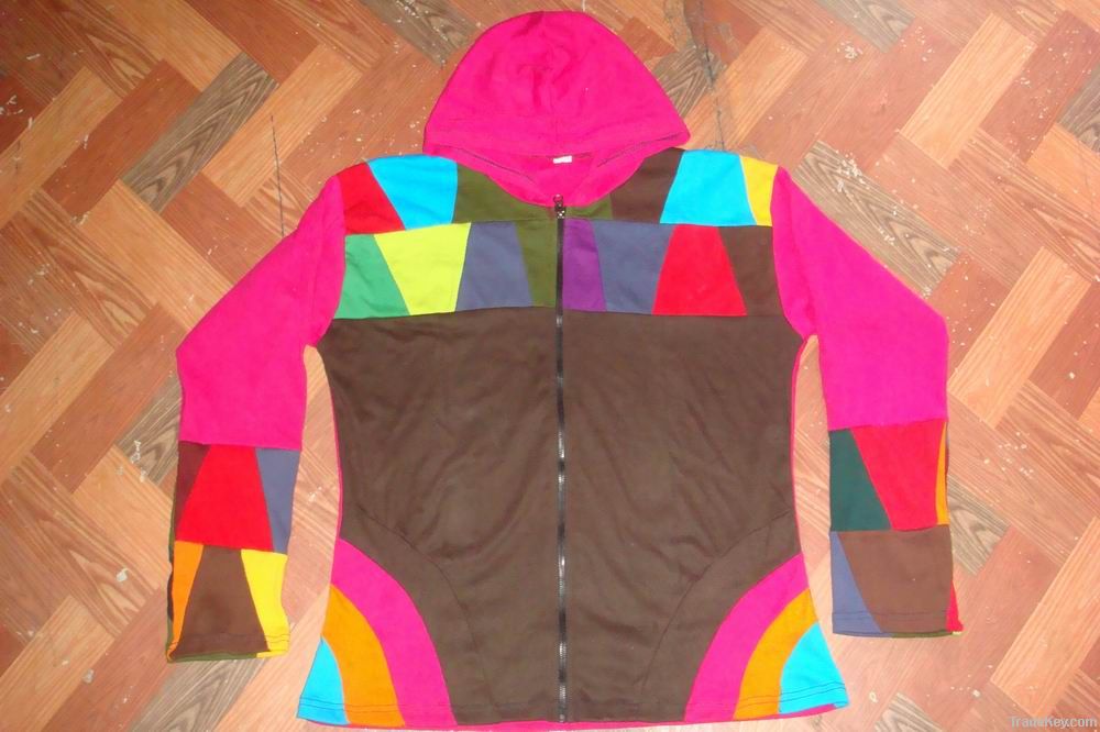 Rib Womens Jackets & Ladies Hoodies