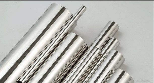 welded stainless steel circular pipe