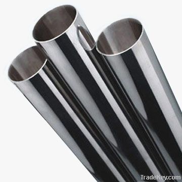 stainless steel welded tube