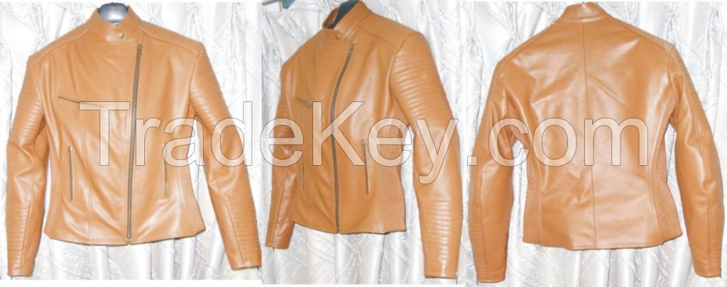  Lady Street Moto Jacket