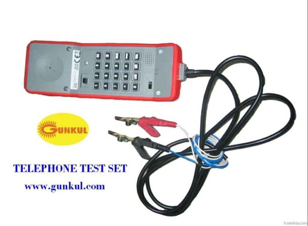 Telephone Test Set