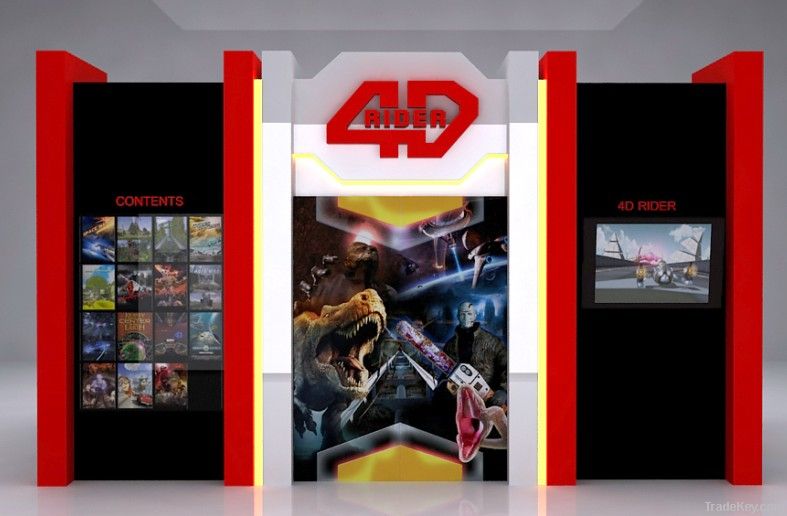 4D Theater Eqiupments