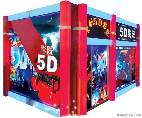 5D Cinema Equipments