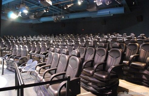 3D 4D 5D Motion Chairs Cinema