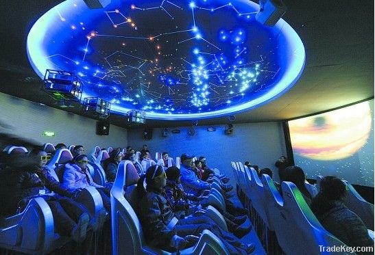 6D Cinema Equipment