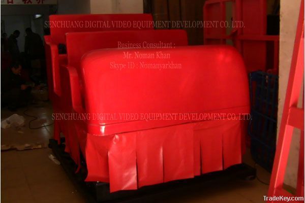 Styles Of Cinema Chairs