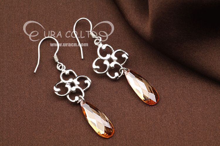 925 Sterling sliver earring