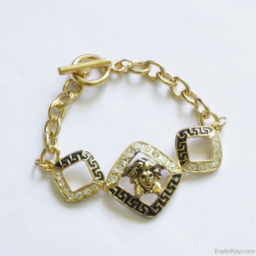 Alloy bracelet