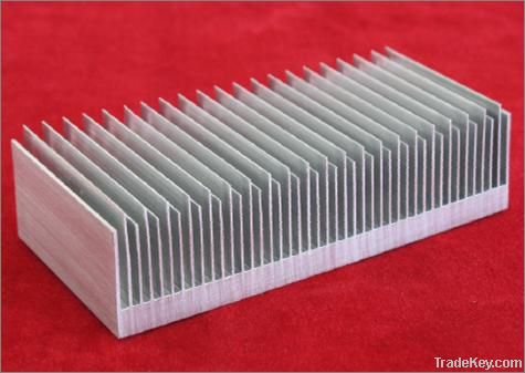 Aluminum Electric Heatsink