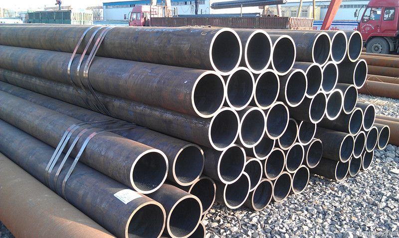 ASTM 106 carbon steel seamless pipe