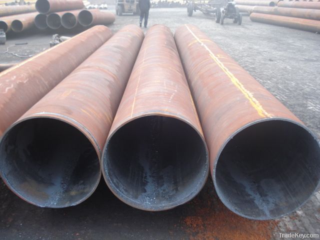 sprial welded steel pipe