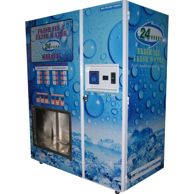 Ice Vendor RO-300A-IW