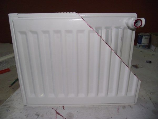 Panel Radiator