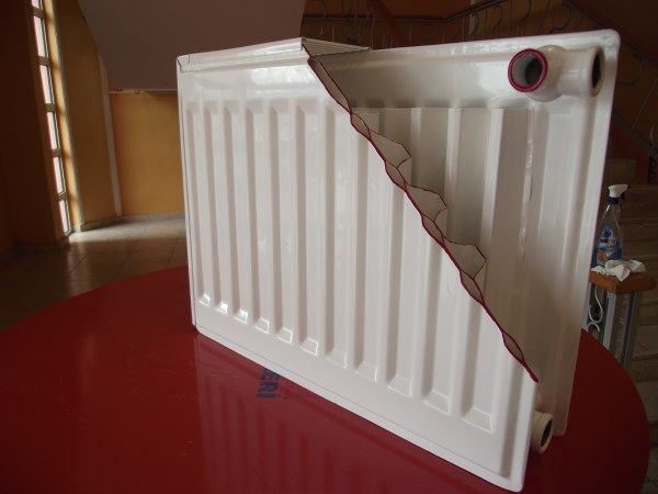 Panel Radiator