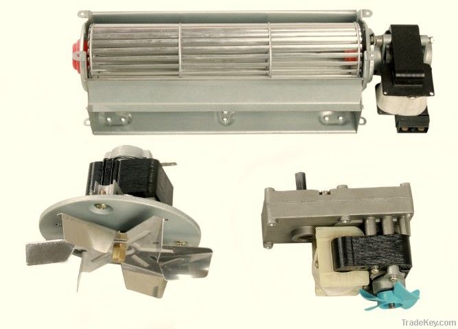 pellet stove motor