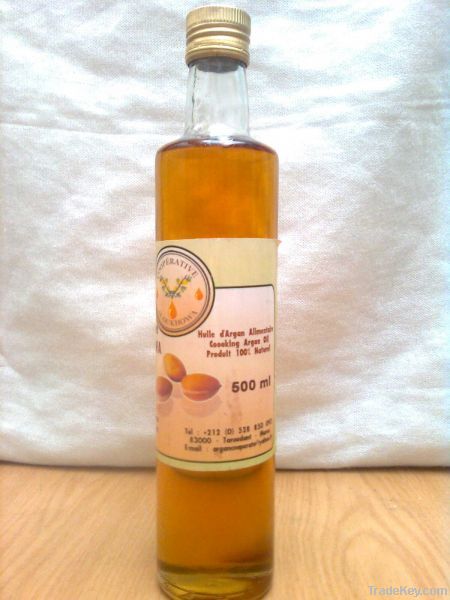 Culinary Argan Oil