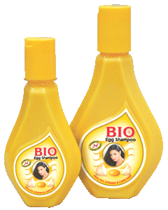 Bio Egg Shampoo