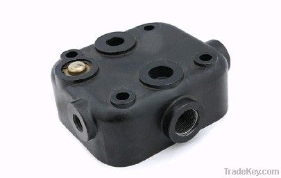 Chaochai18D Air Compressor Cover